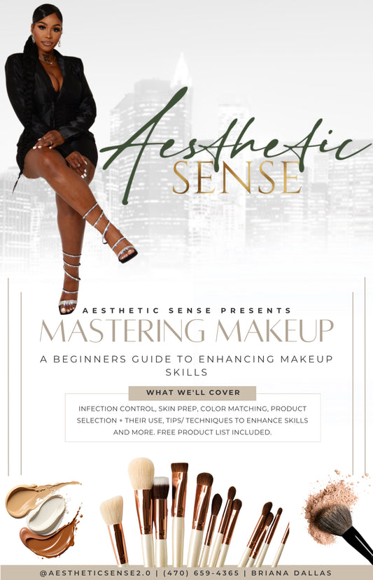 Mastering Makeup: a beginner’s guide to enhancing makeup skills